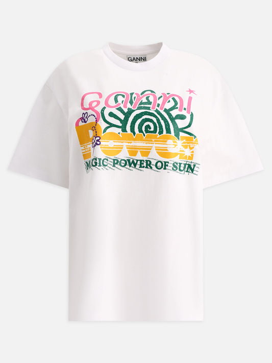 "Multi Flower" t-shirt