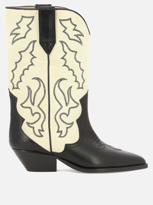 "Duerto" cowboy boots