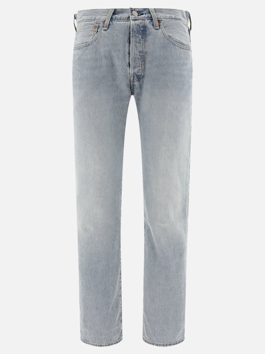 Jeans 501® Original con cimosa