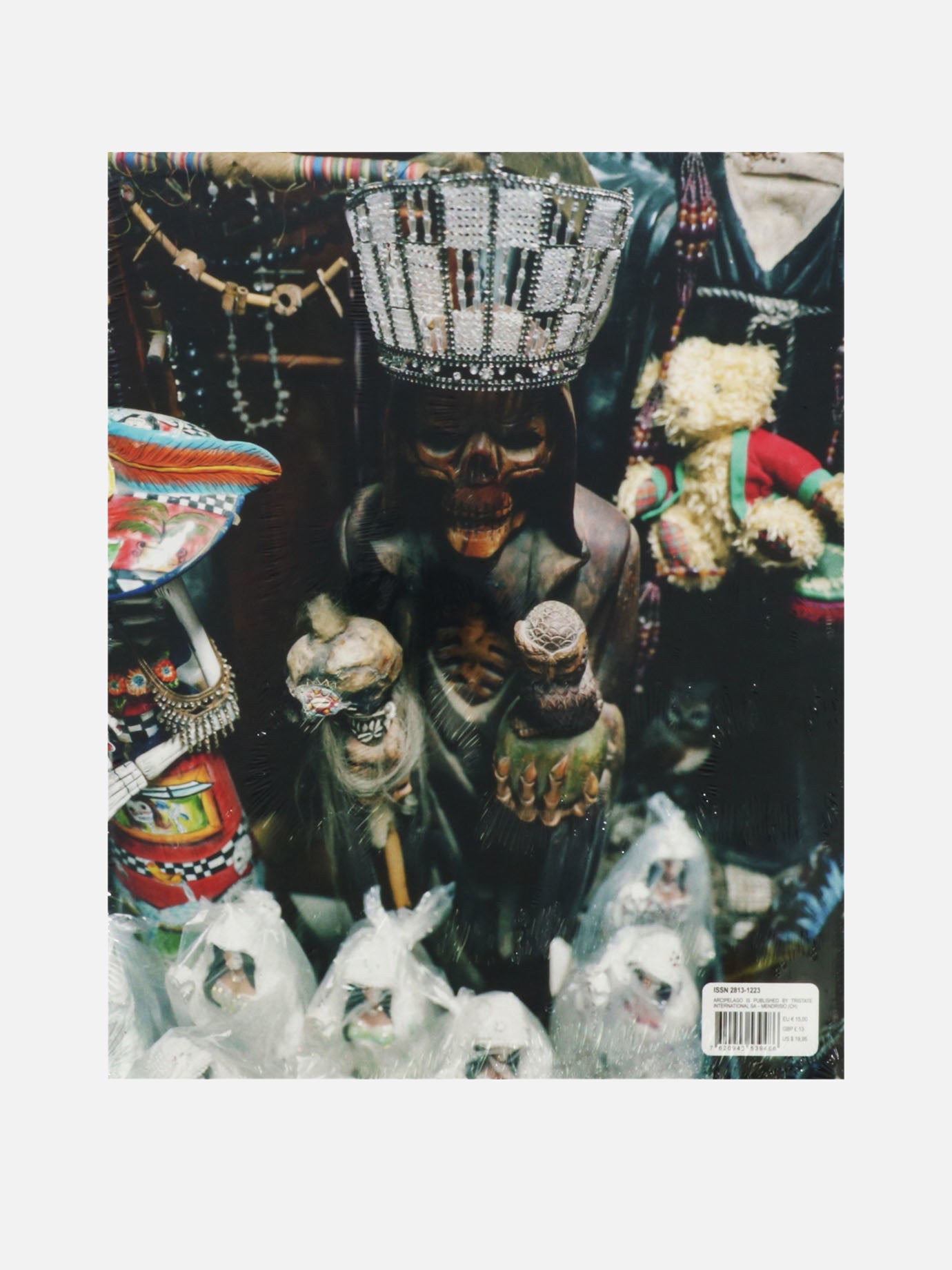 Magazines 100% carta Black - Arcipelago Woman | PDP | VIETTI Online Store | Zoom-Modal_2