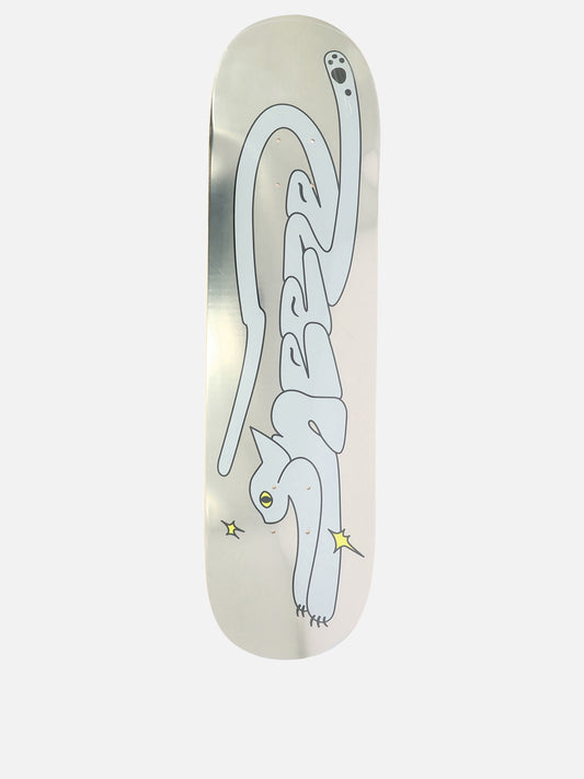 Skateboard 100% legno Beige - SNEEZE Magazine Lifestyle | PLP | VIETTI Online Store | 2