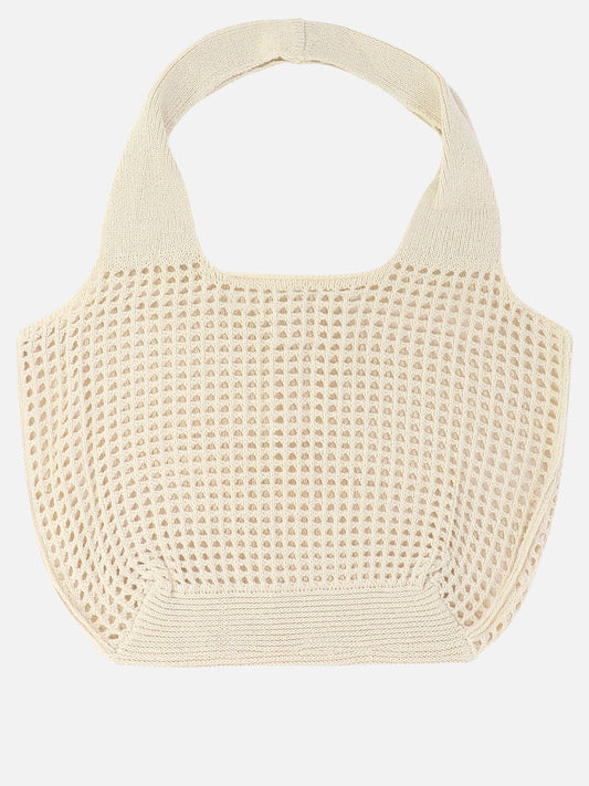 Large bags 100% poliestere Beige - VIETTI Merchandise Woman | PLP | VIETTI Online Store | 2