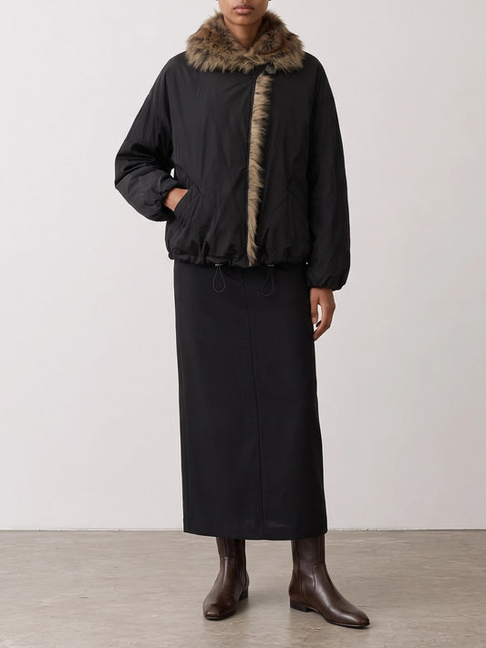 Isabel Marant "Charone" Parka Black