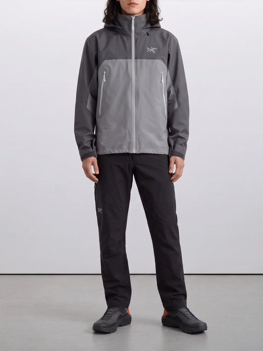 Arc'teryx "Beta AR" Technical Jacket Grey