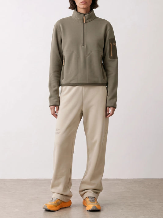Arc'teryx "Emblem" Athletic Pants White