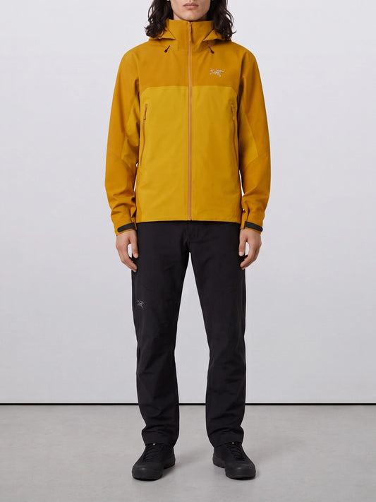 Arc'teryx "Beta AR" Technical Jacket Yellow
