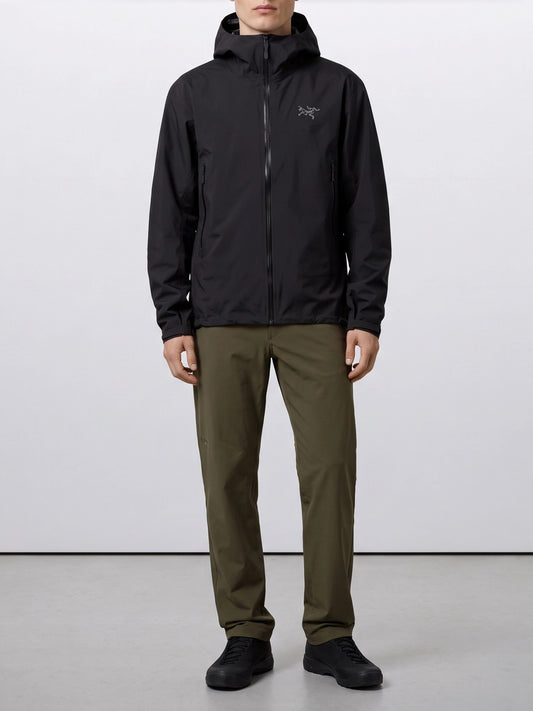 Arc'teryx "Beta" Technical Jacket Black
