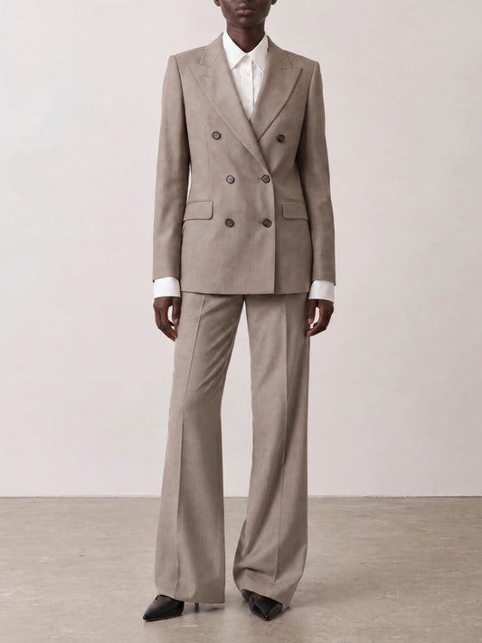 Tagliatore "Parigi" Formal suit Brown