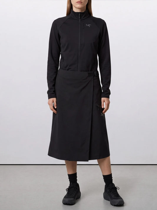 Arc'teryx "Beta SL" Midi Skirt Black