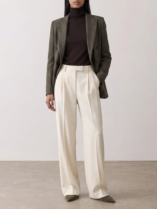 "Amel" Tailored Pants