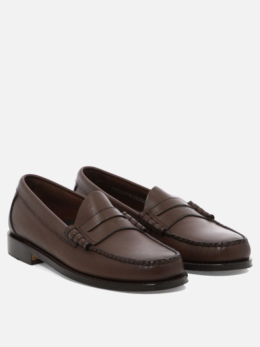 Loafers 100% pelle - 100% cuoio Brown - G.H. Bass & Co. Men | PLP | VIETTI Online Store | 2