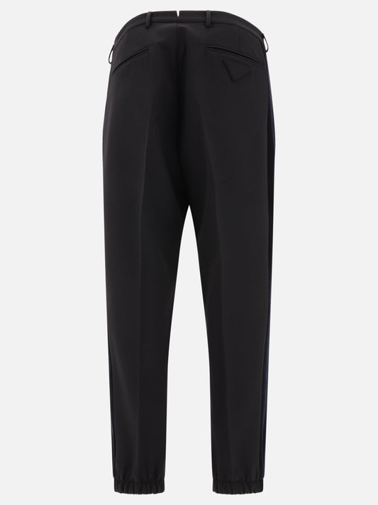 Wool trousers