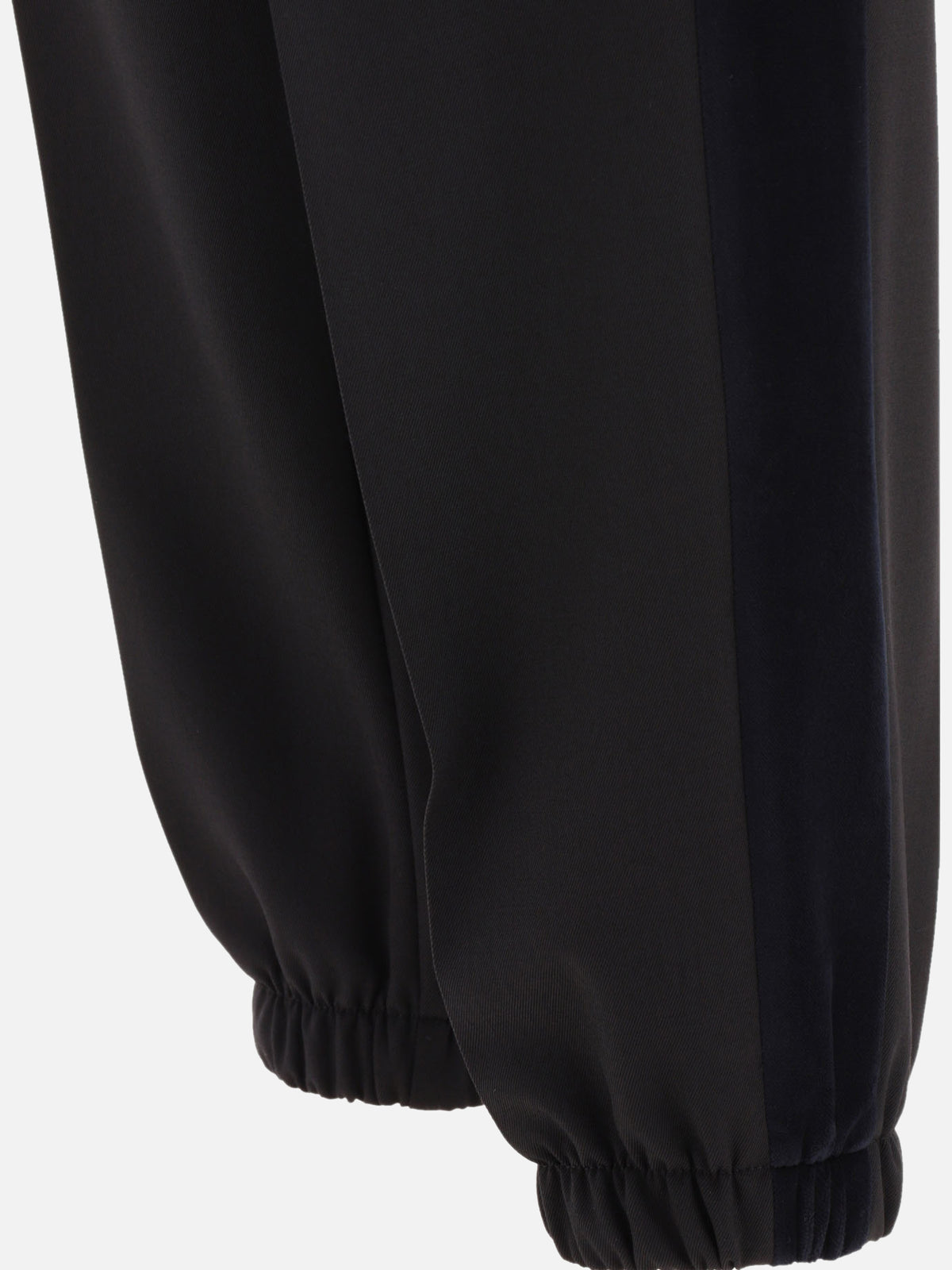 Prada Tailored wool pants - Black