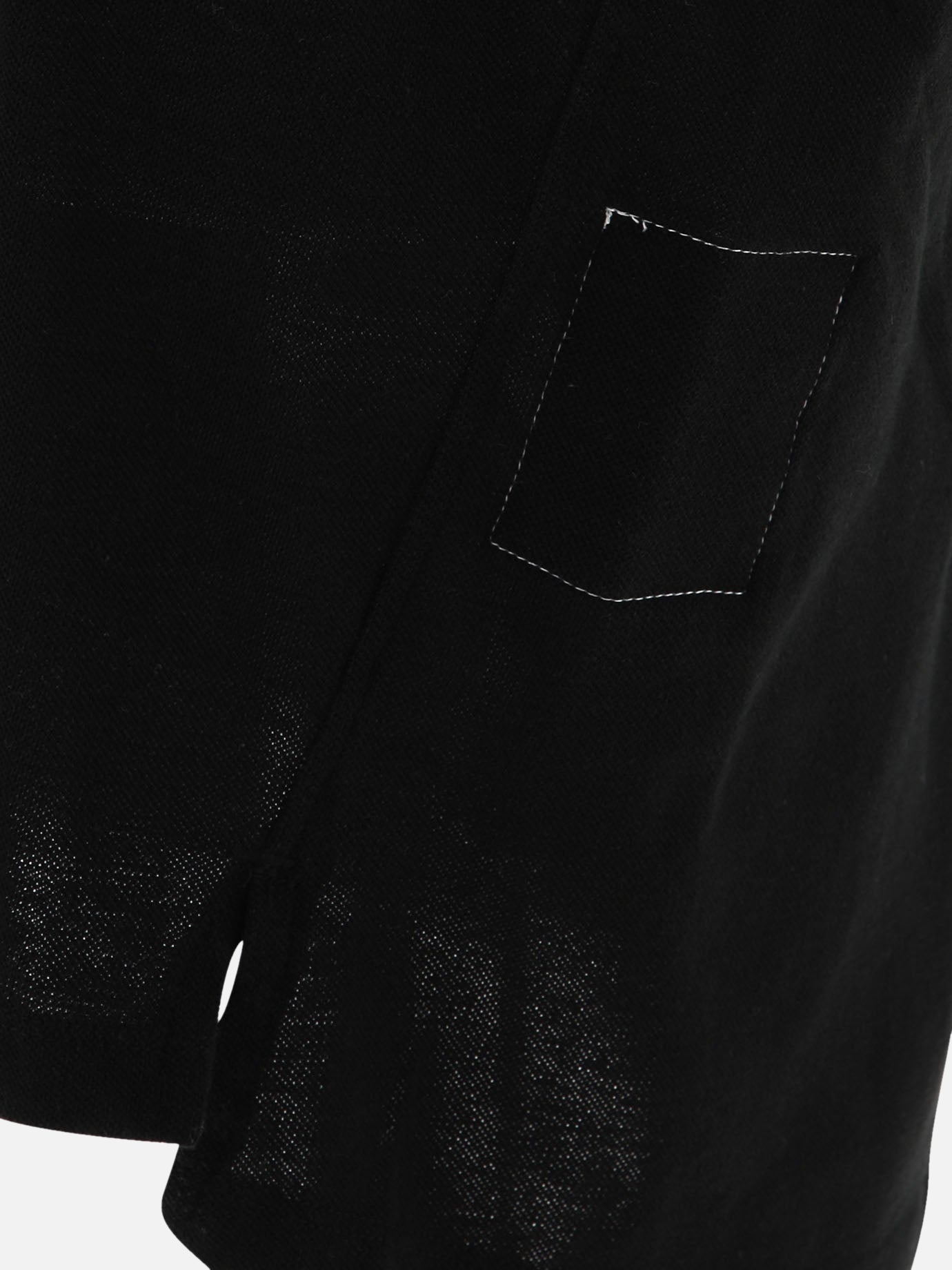 Crewneck t-shirts Solid colour Black - nonnative Men | PDP | VIETTI Online Store | Zoom-Modal_4