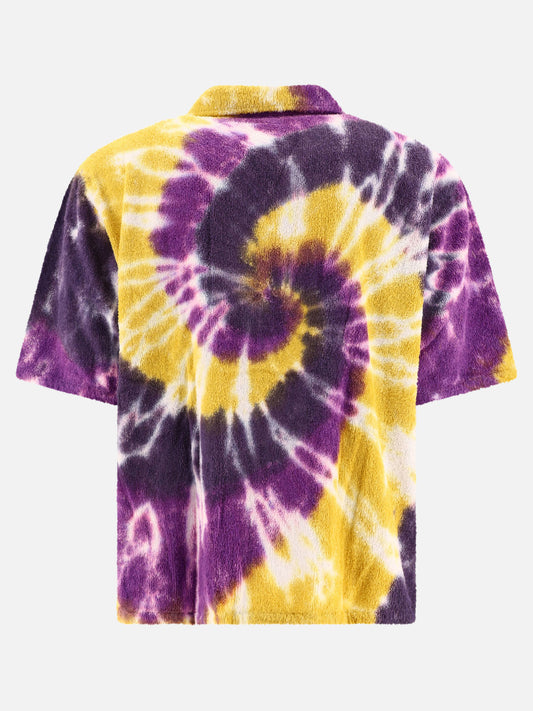 Casual shirts Tie-dye Purple - South2 West8 Men | PLP | VIETTI Online Store | 2