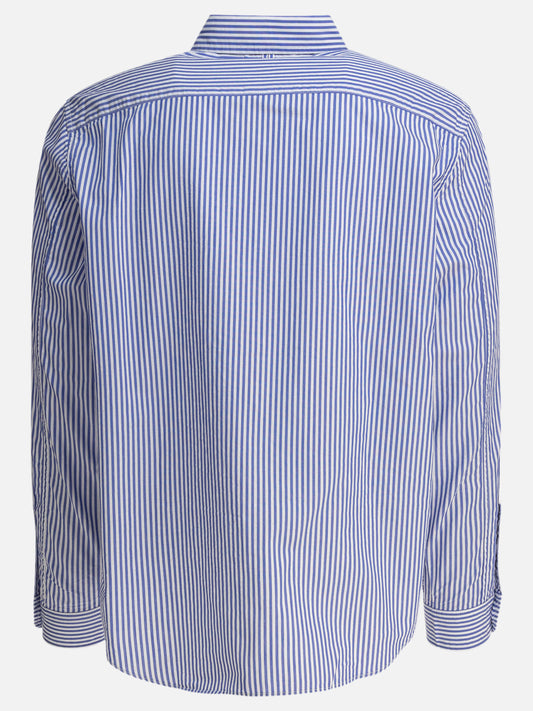 Casual shirts Striped Blue - Alex Mill Men | PLP | VIETTI Online Store | 2