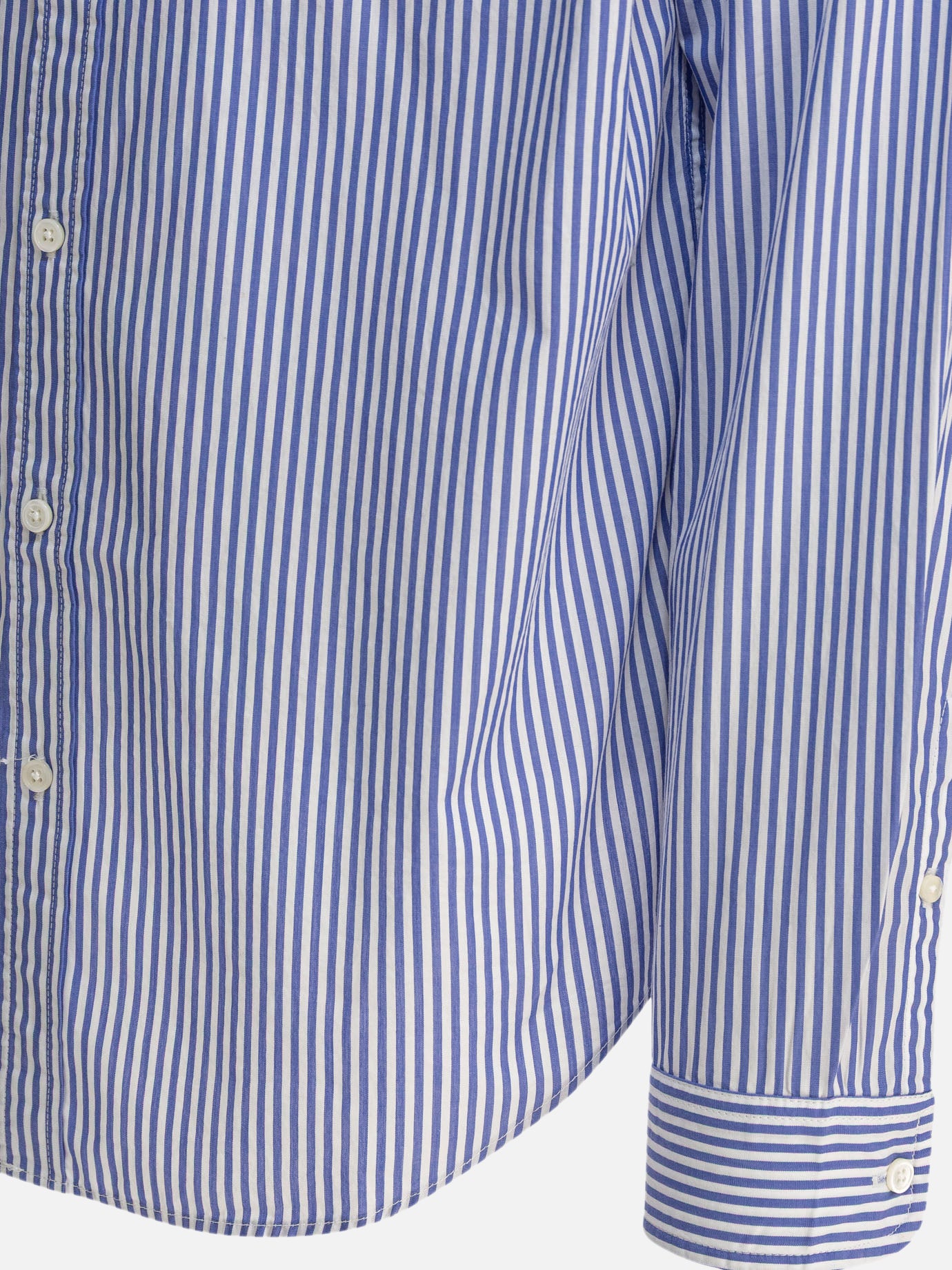 Casual shirts Striped Blue - Alex Mill Men | PDP | VIETTI Online Store | Zoom-Modal_4