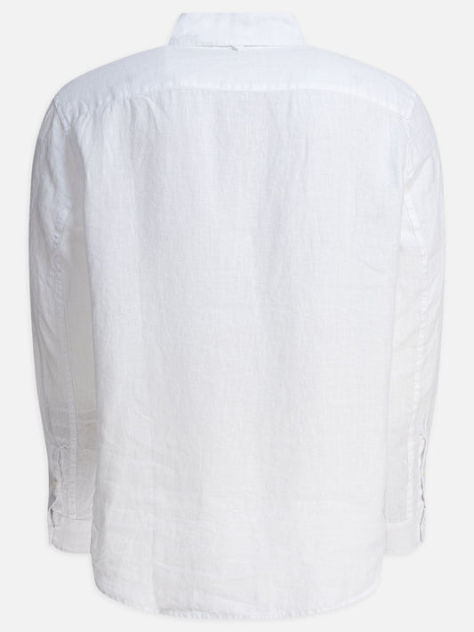 Casual shirts Solid colour White - Alex Mill Men | PLP | VIETTI Online Store | 2