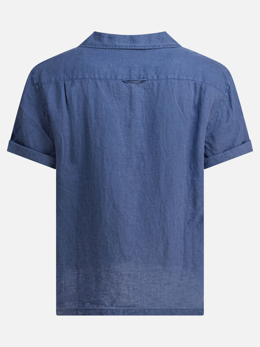 Casual shirts Solid colour Light blue - Alex Mill Men | PLP | VIETTI Online Store | 2