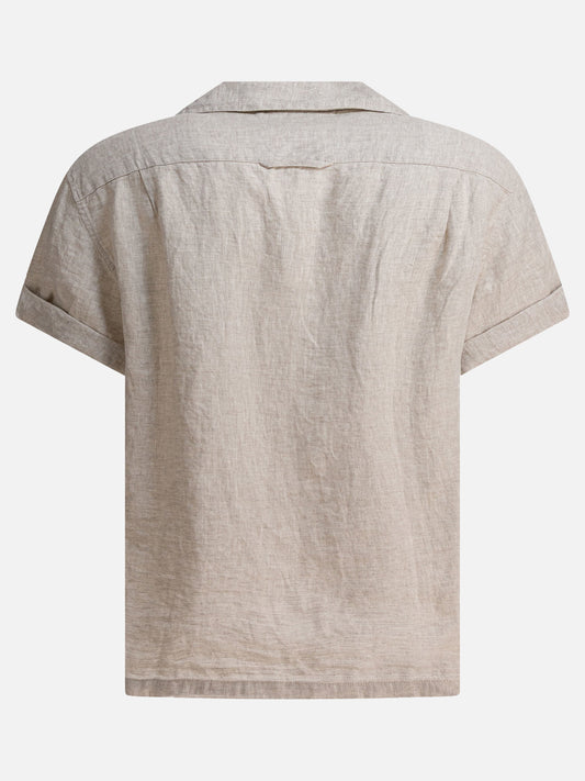 Casual shirts Solid colour Beige - Alex Mill Men | PLP | VIETTI Online Store | 2