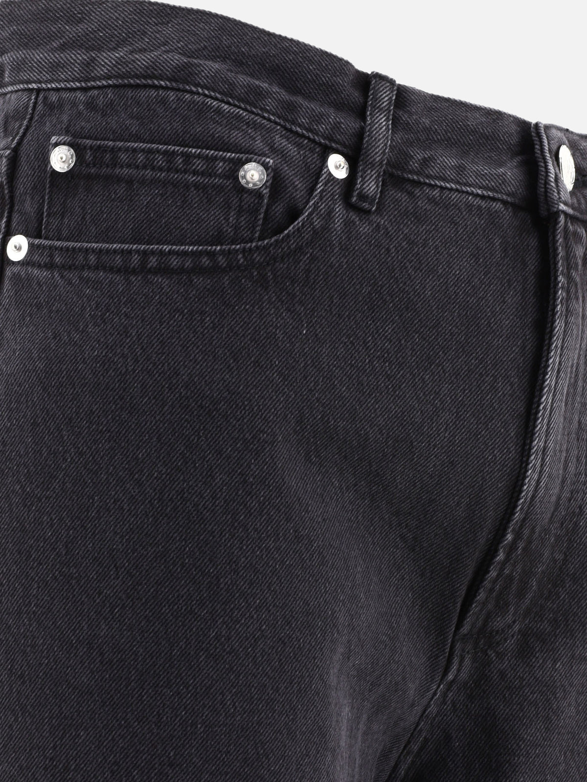 A.P.C. "Martin" jeans Black