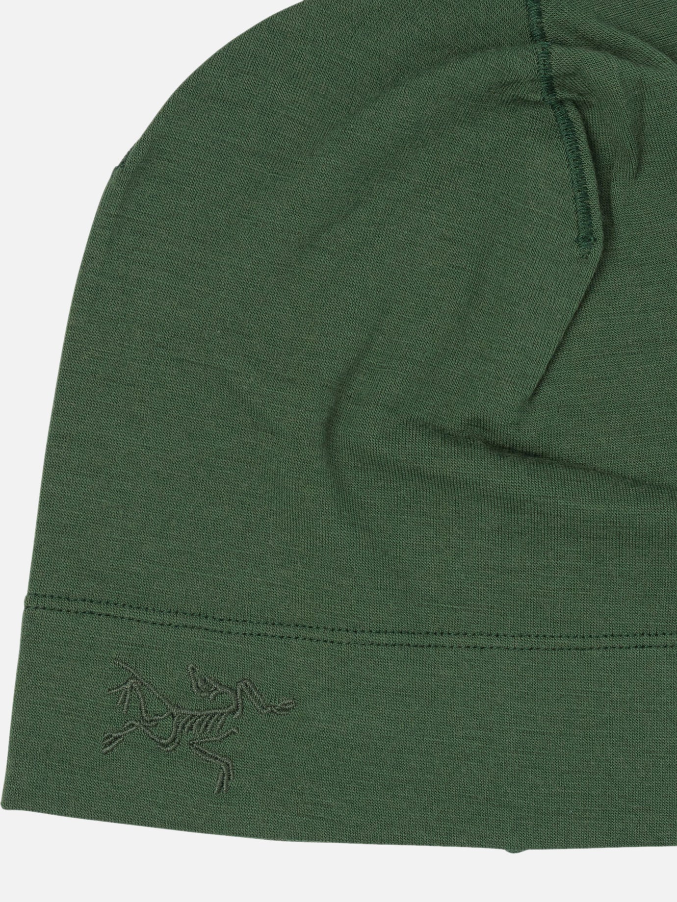 Beanies 95% wool 5% elastane Green - Arc'teryx Men | PDP | VIETTI Online Store | Zoom-Modal_3