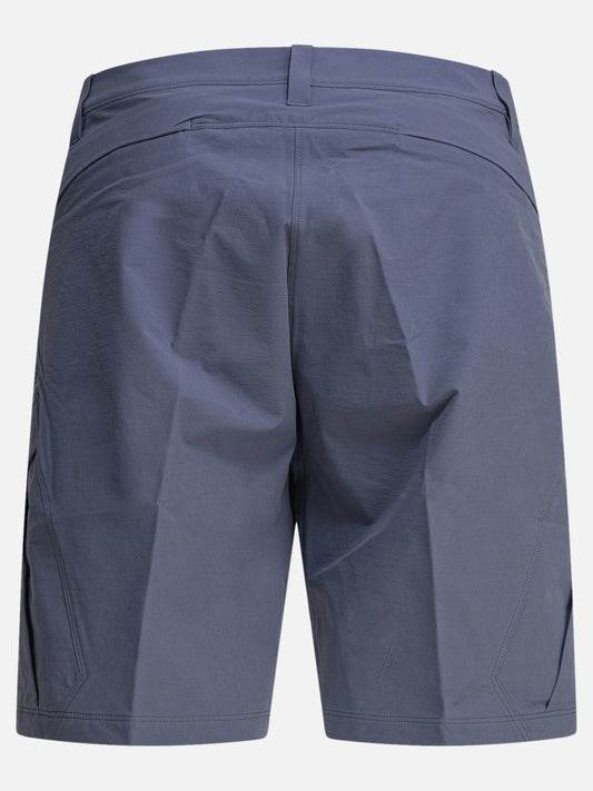 Cargo shorts Logo Blue - Arc'teryx Men | PLP | VIETTI Online Store | 2