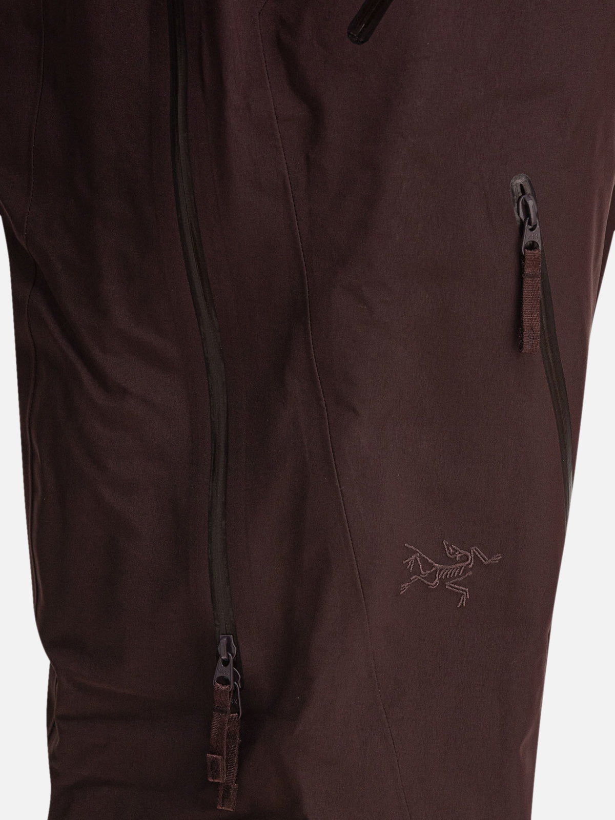 Arc'teryx "Nita Insultaed" trousers - Bordeaux