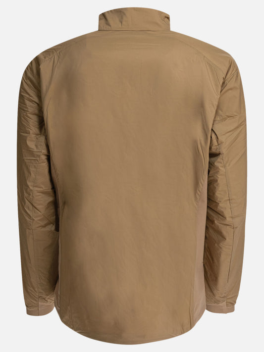 Technical jackets Logo Brown - Arc'teryx Men | PLP | VIETTI Online Store | 2