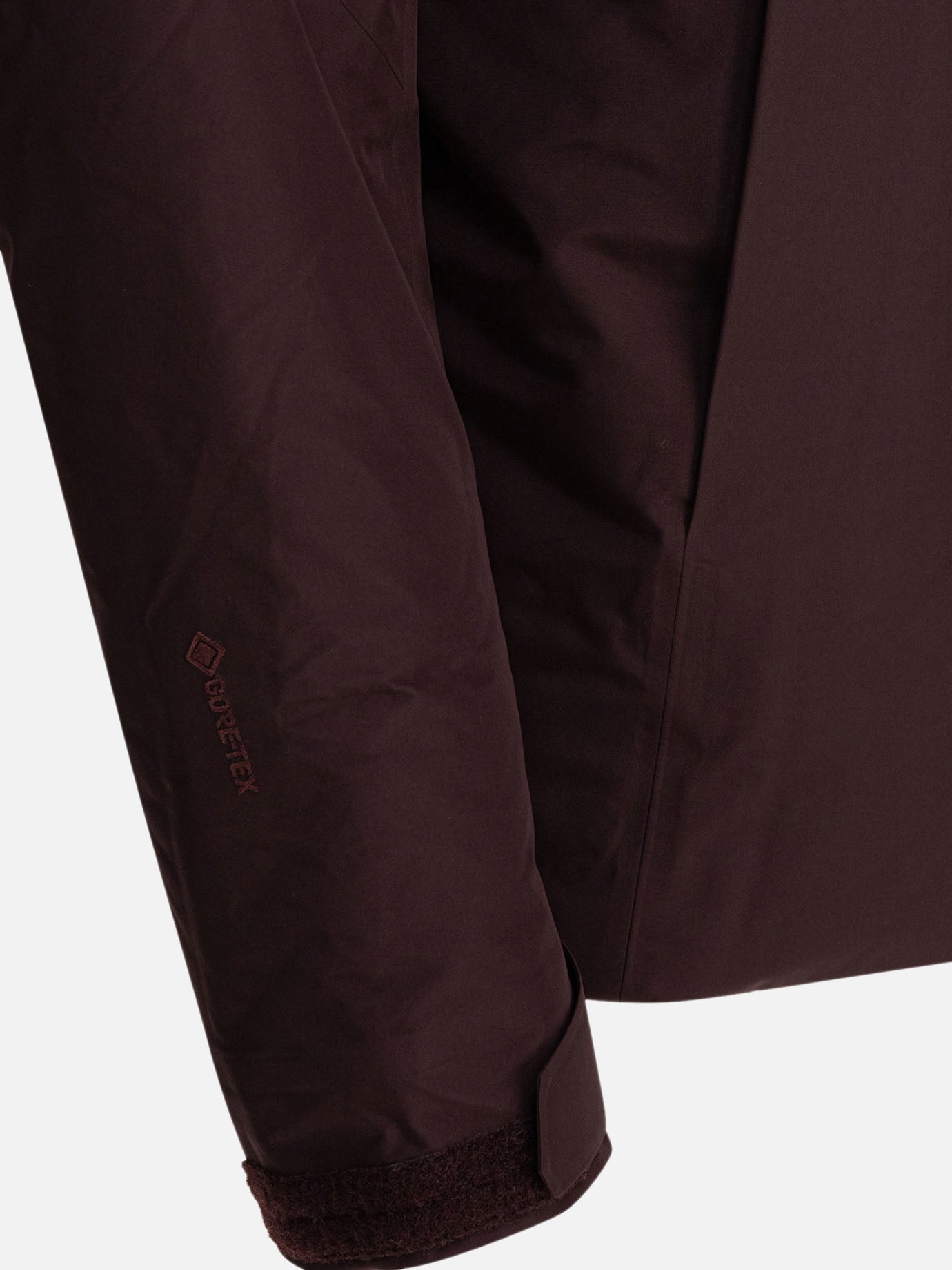 Technical jackets Logo Bordeaux - Arc'teryx Men | PDP | VIETTI Online Store | Zoom-Modal_4