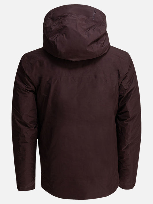 Arc'teryx "Macai" jacket Bordeaux