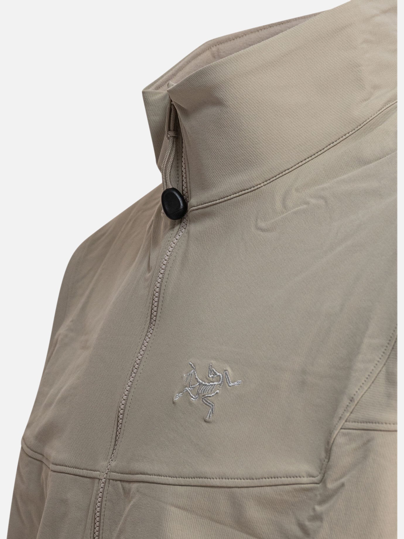 Technical jackets Logo Beige - Arc'teryx Men | PDP | VIETTI Online Store | Zoom-Modal_4