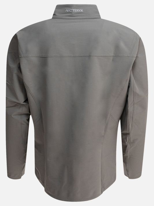 Technical jackets Logo Grey - Arc'teryx Men | PLP | VIETTI Online Store | 2