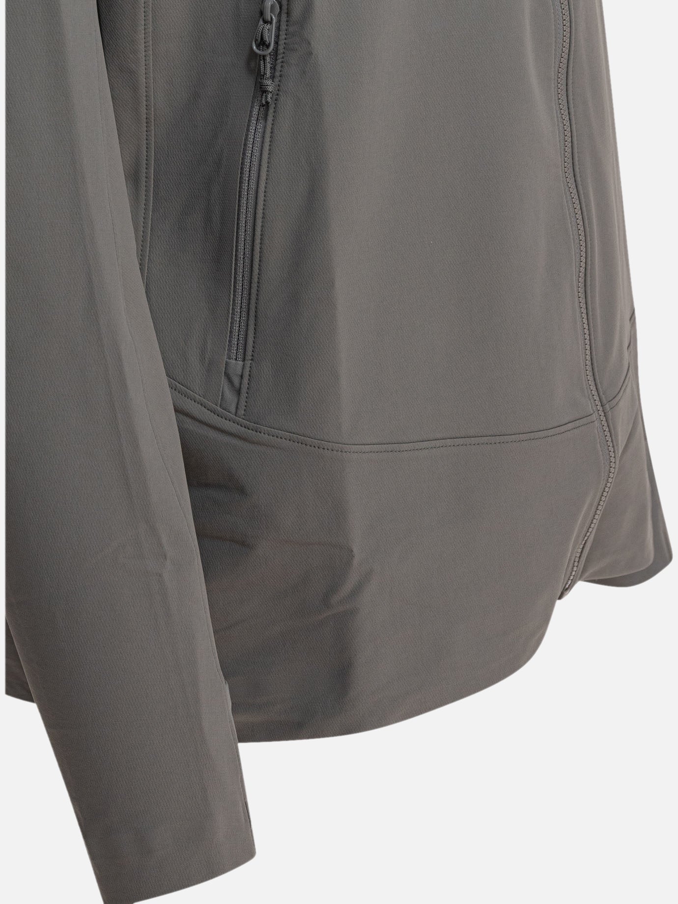 Technical jackets Logo Grey - Arc'teryx Men | PDP | VIETTI Online Store | Zoom-Modal_4