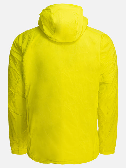 Technical jackets Logo Yellow - Arc'teryx Men | PLP | VIETTI Online Store | 2