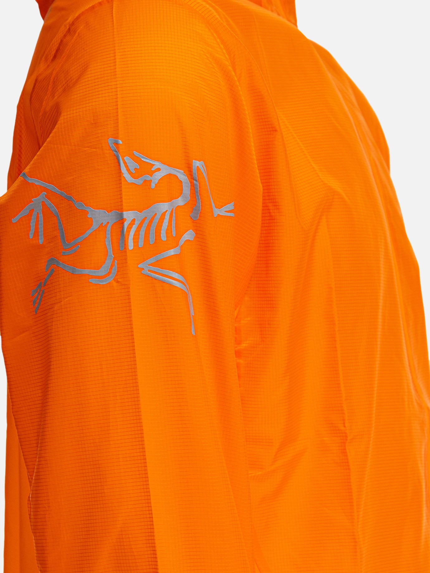 Windbreakers Logo Orange - Arc'teryx Men | PDP | VIETTI Online Store | Zoom-Modal_4