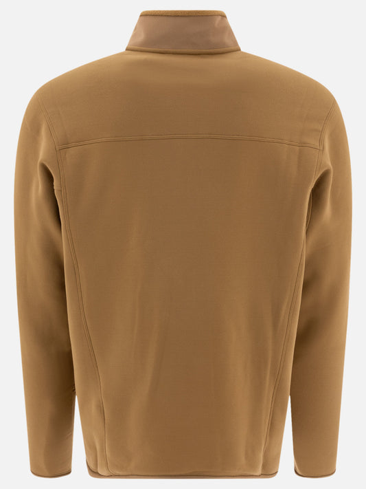Giacche leggere & Trapuntate Logo Beige - Arc'teryx Uomo | PLP | VIETTI Online Store | 2