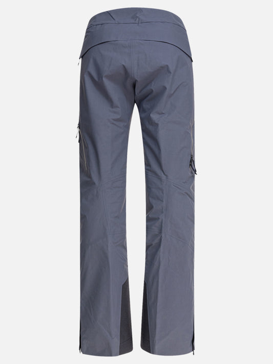 Technical trousers Solid colour Blue - Arc'teryx Men | PLP | VIETTI Online Store | 2