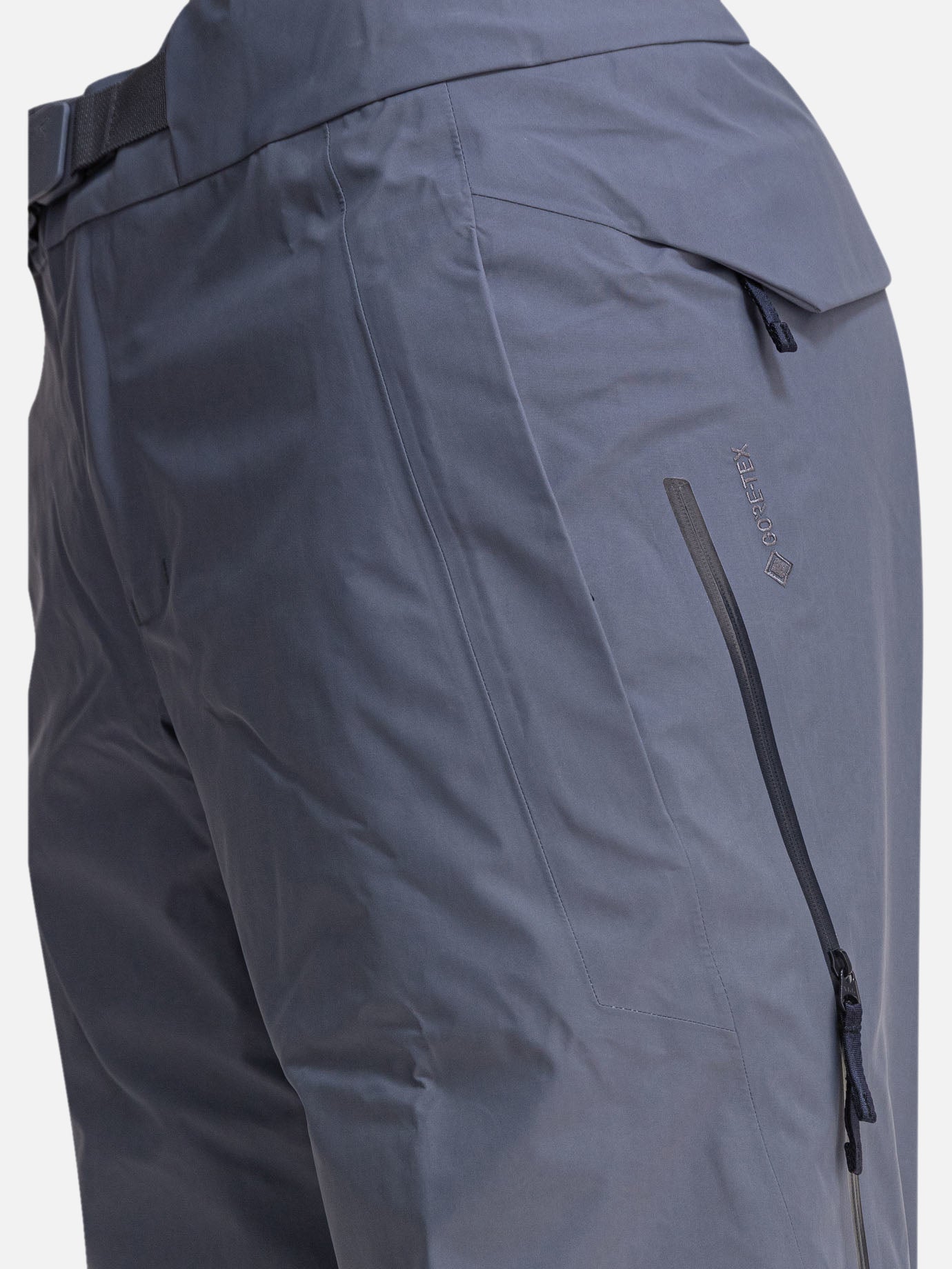 Technical trousers Solid colour Blue - Arc'teryx Men | PDP | VIETTI Online Store | Zoom-Modal_4