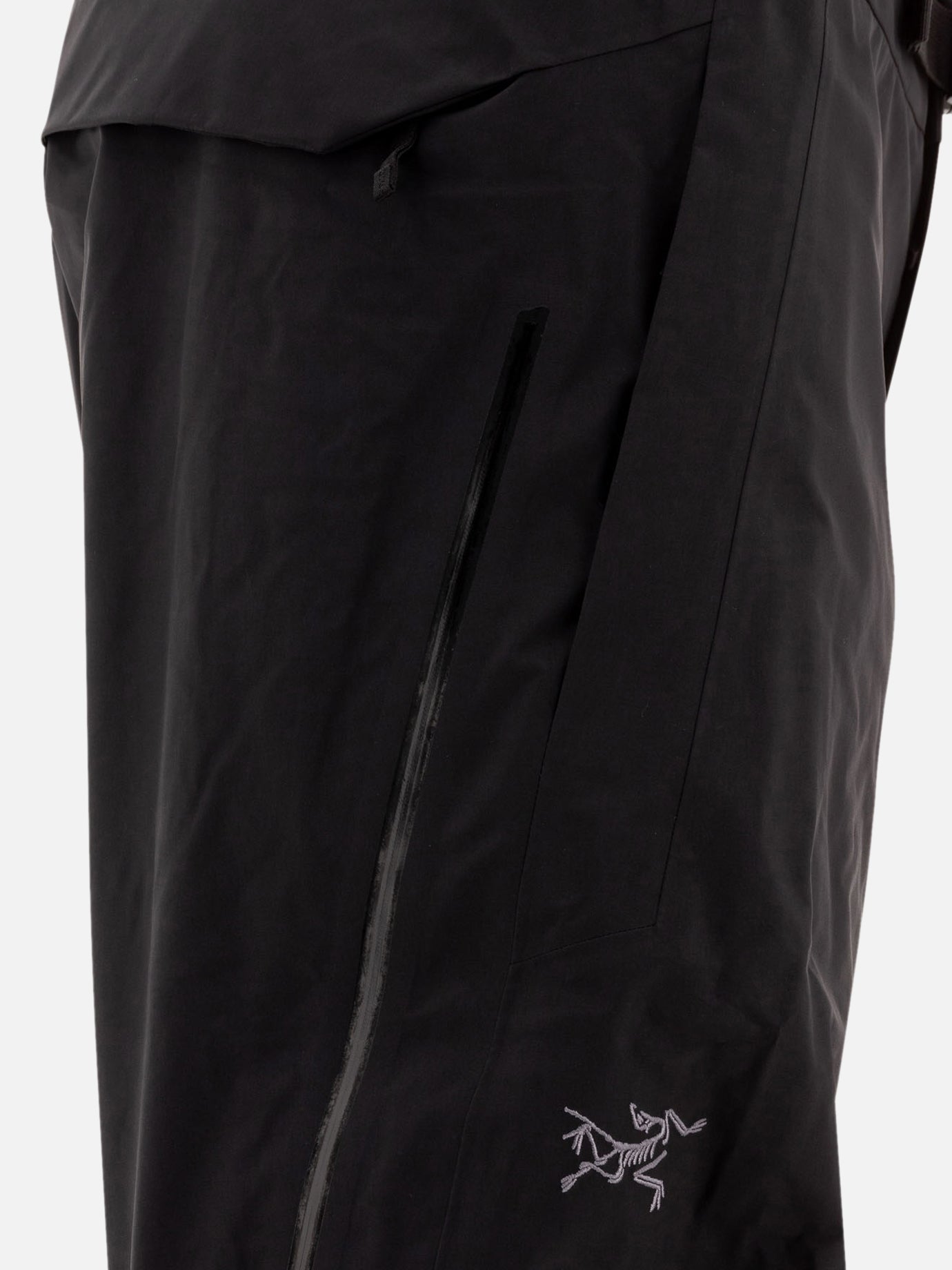 Technical trousers Solid colour Black - Arc'teryx Men | PDP | VIETTI Online Store | Zoom-Modal_4