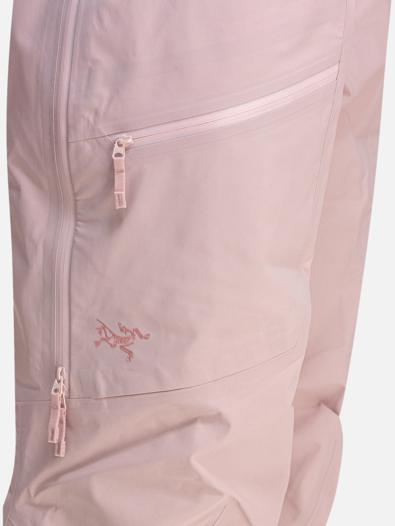 Technical trousers Logo Pink - Arc'teryx Women | PDP | VIETTI Online Store | Zoom-Modal_4