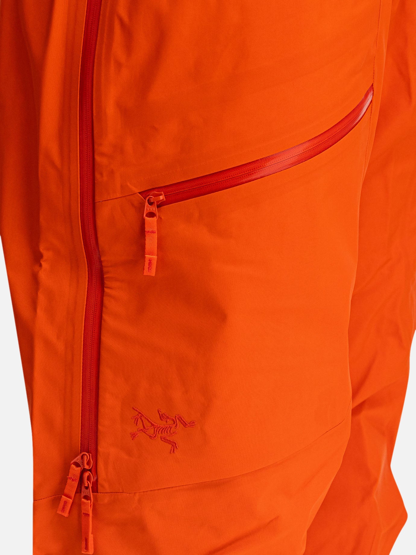 Technical trousers Logo Orange - Arc'teryx Women | PDP | VIETTI Online Store | Zoom-Modal_4