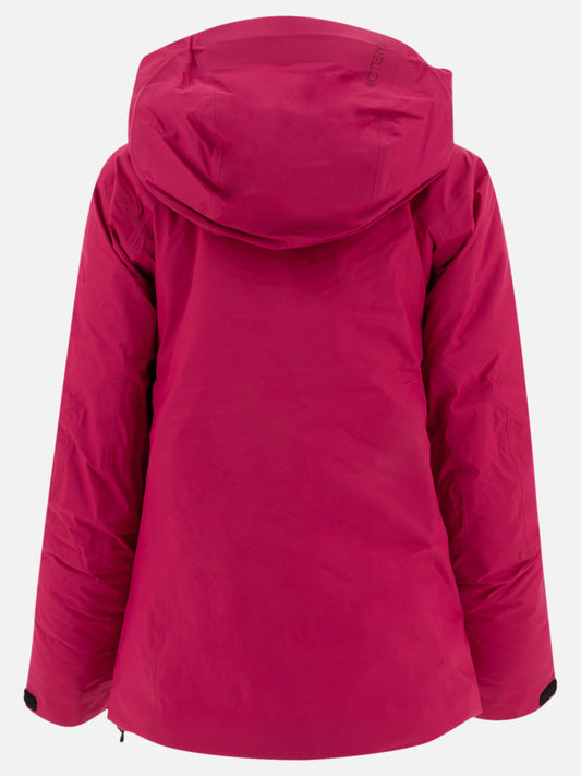 Technical jackets Logo Fuchsia - Arc'teryx Women | PLP | VIETTI Online Store | 2