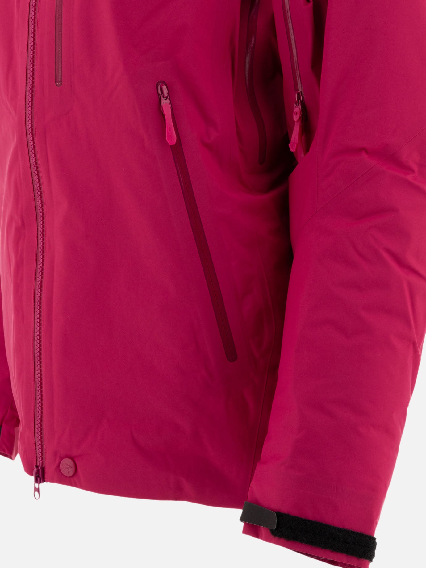 Technical jackets Logo Fuchsia - Arc'teryx Women | PDP | VIETTI Online Store | Zoom-Modal_4