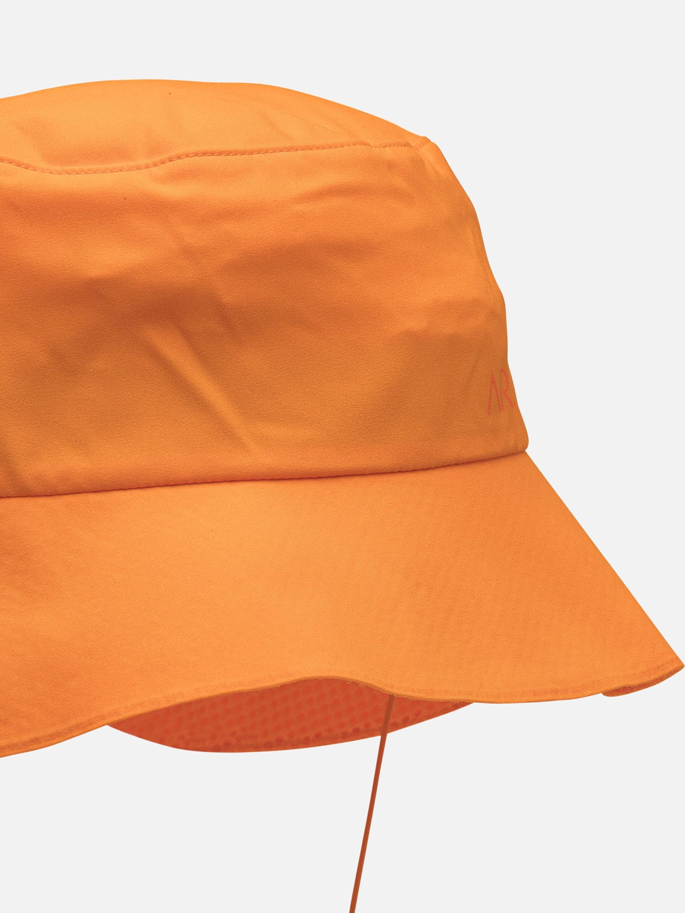 Bucket hats Logo Orange - Arc'teryx Men | PDP | VIETTI Online Store | Zoom-Modal_4