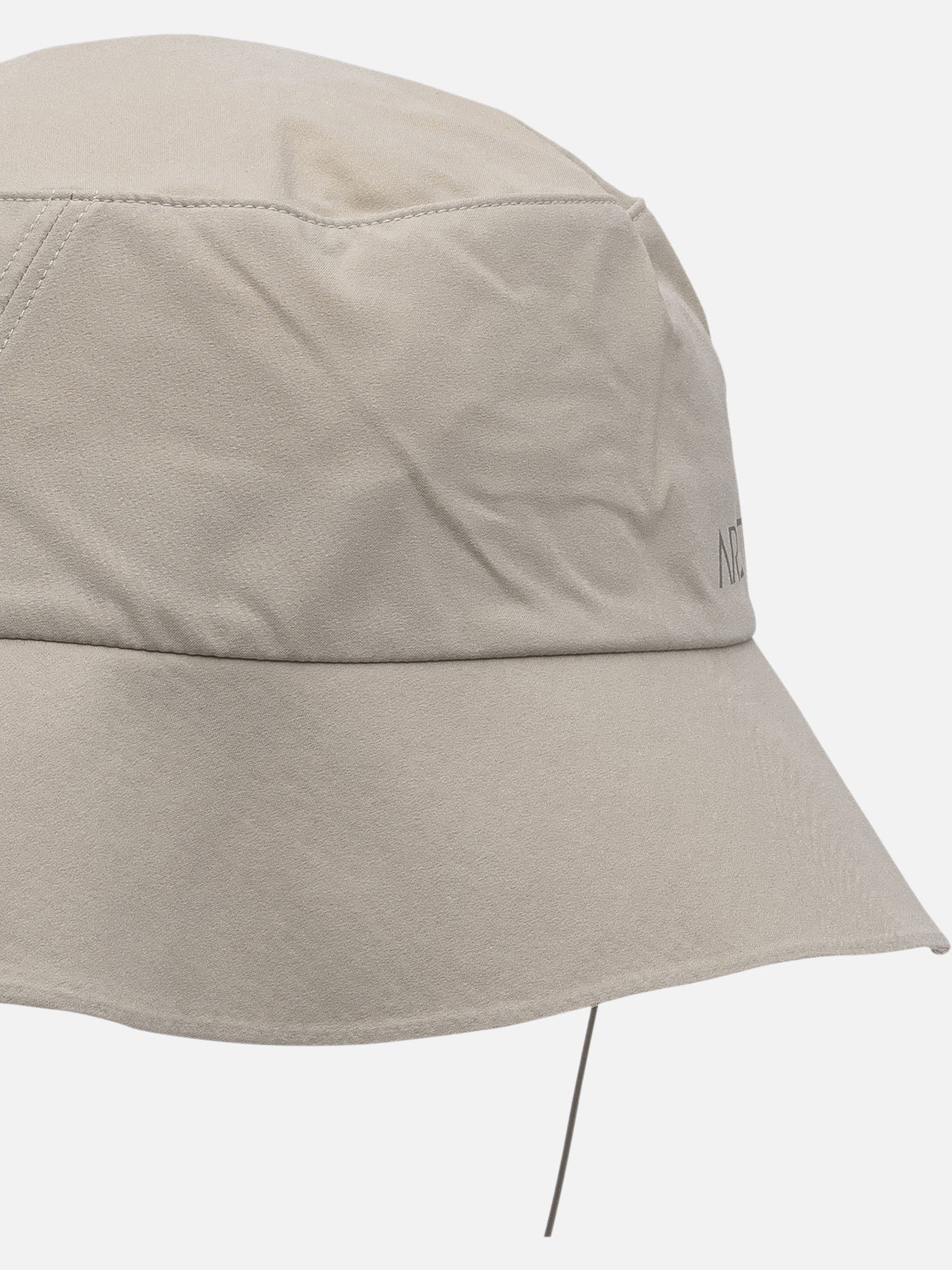 Bucket hats Logo Grey - Arc'teryx Men | PDP | VIETTI Online Store | Zoom-Modal_4