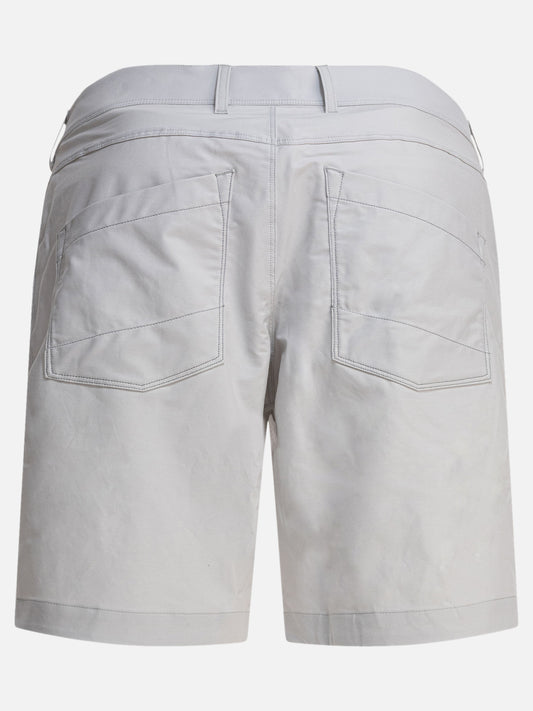 Technical shorts Solid colour Grey - Arc'teryx Men | PLP | VIETTI Online Store | 2