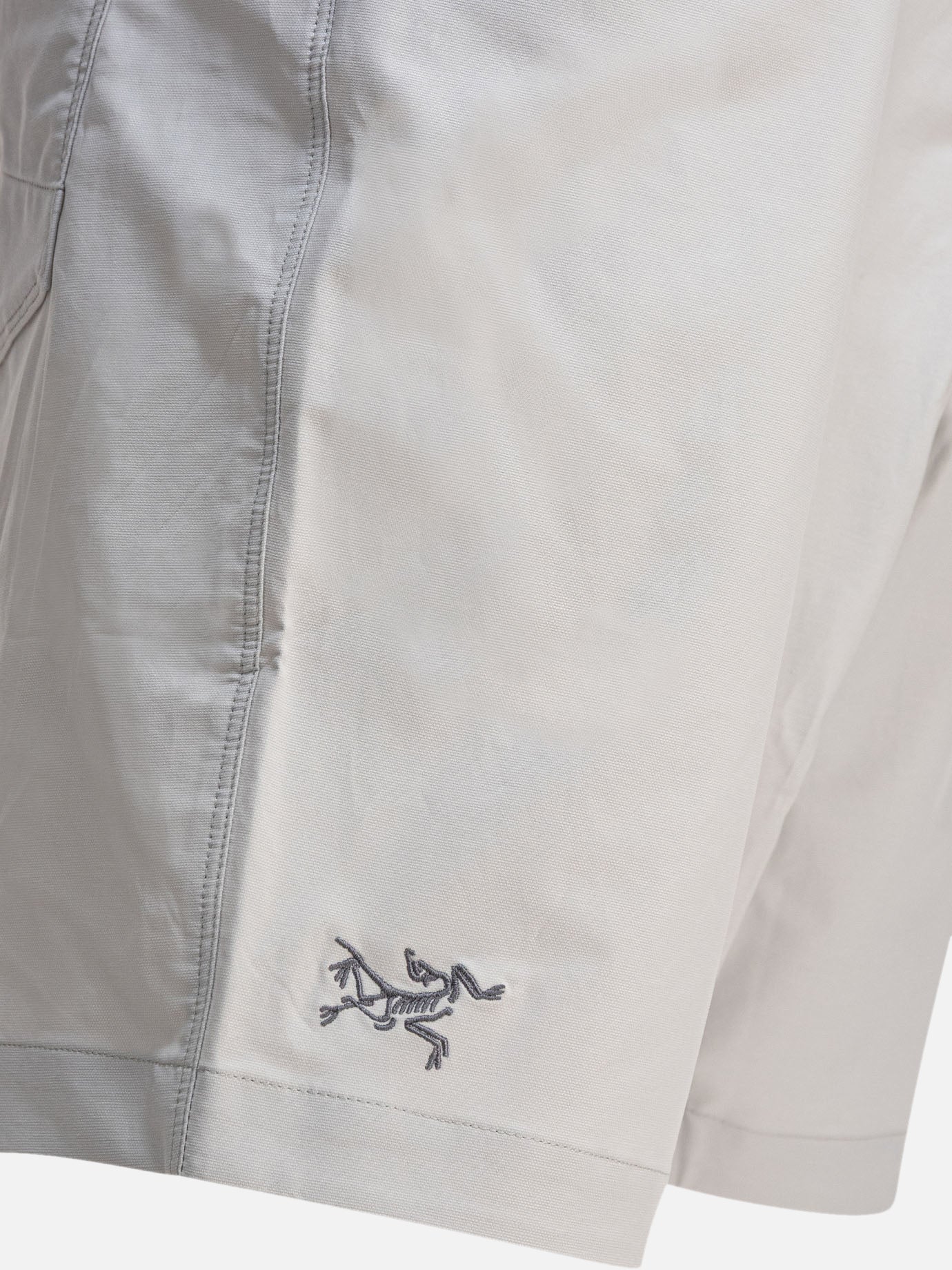 Technical shorts Solid colour Grey - Arc'teryx Men | PDP | VIETTI Online Store | Zoom-Modal_4