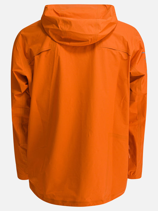 Arc'teryx "Norvan" Technical jacket Orange