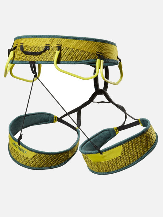 Other sporting accessories 100% polyester Yellow - Arc'teryx Woman | PDP | VIETTI Online Store | 2